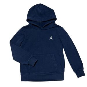 Jordan Kids Dark Blue Hoodie